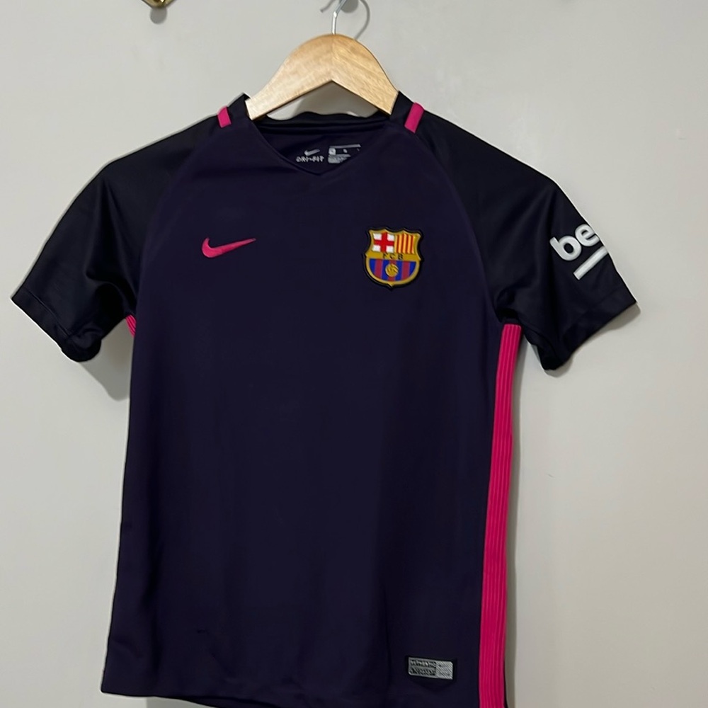 Nike Barcelona Away Jersey